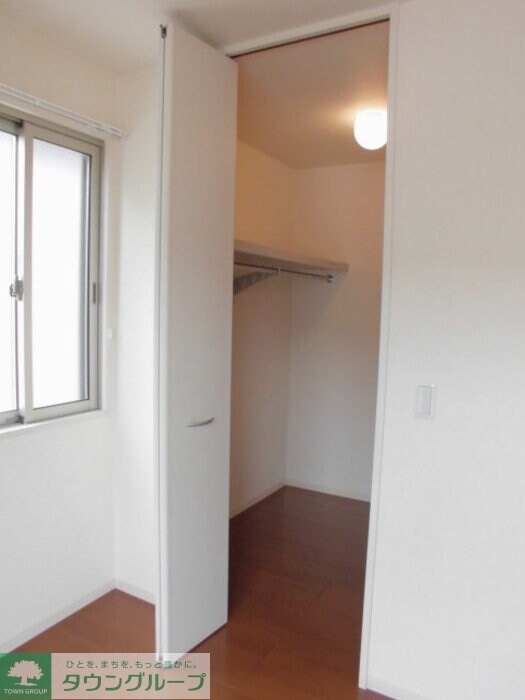 レセンテ八潮 Aの物件内観写真