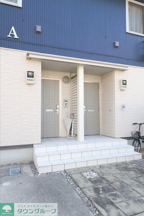 レセンテ八潮 Aの物件内観写真