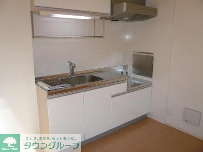 センターフィールド Bの物件内観写真