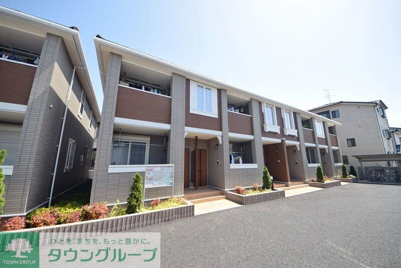 グラース・アビタシオンIIの物件内観写真