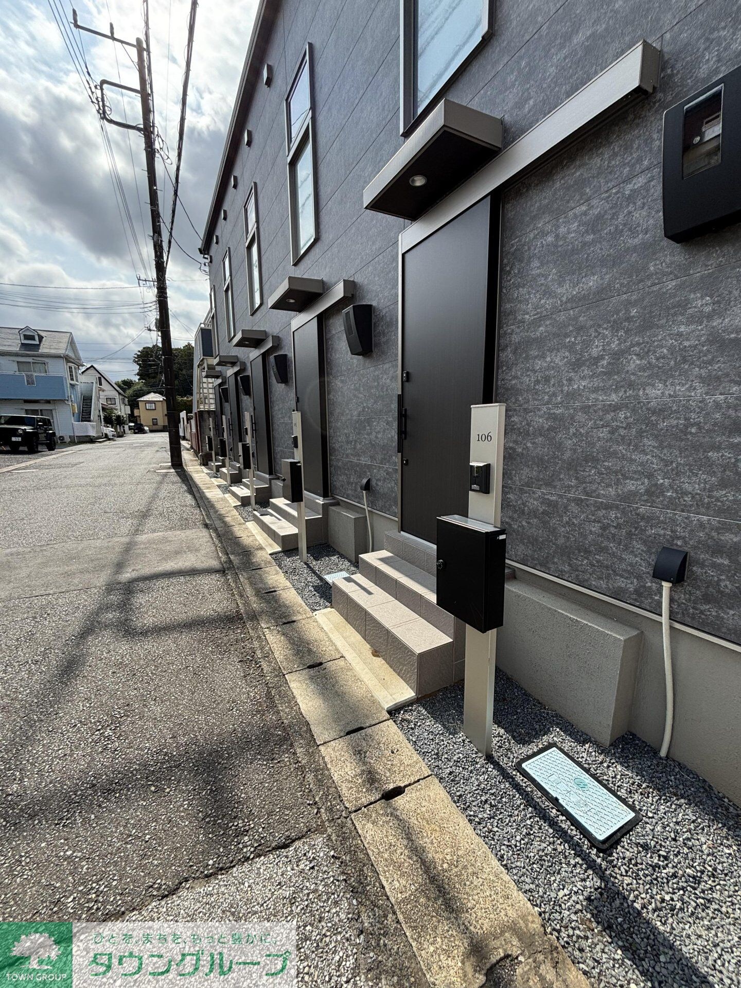 グレースシティ南柏の物件内観写真