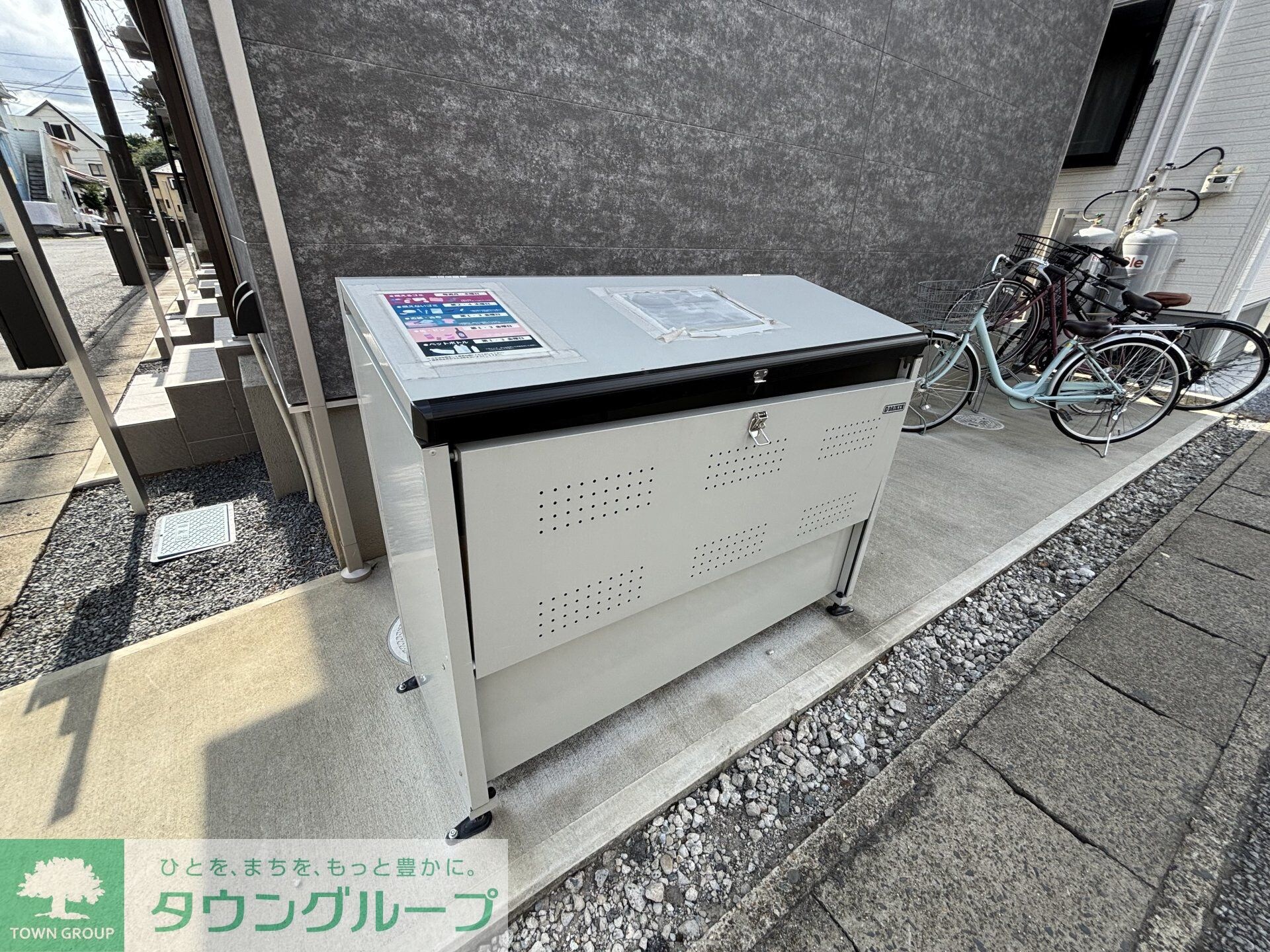 グレースシティ南柏の物件内観写真