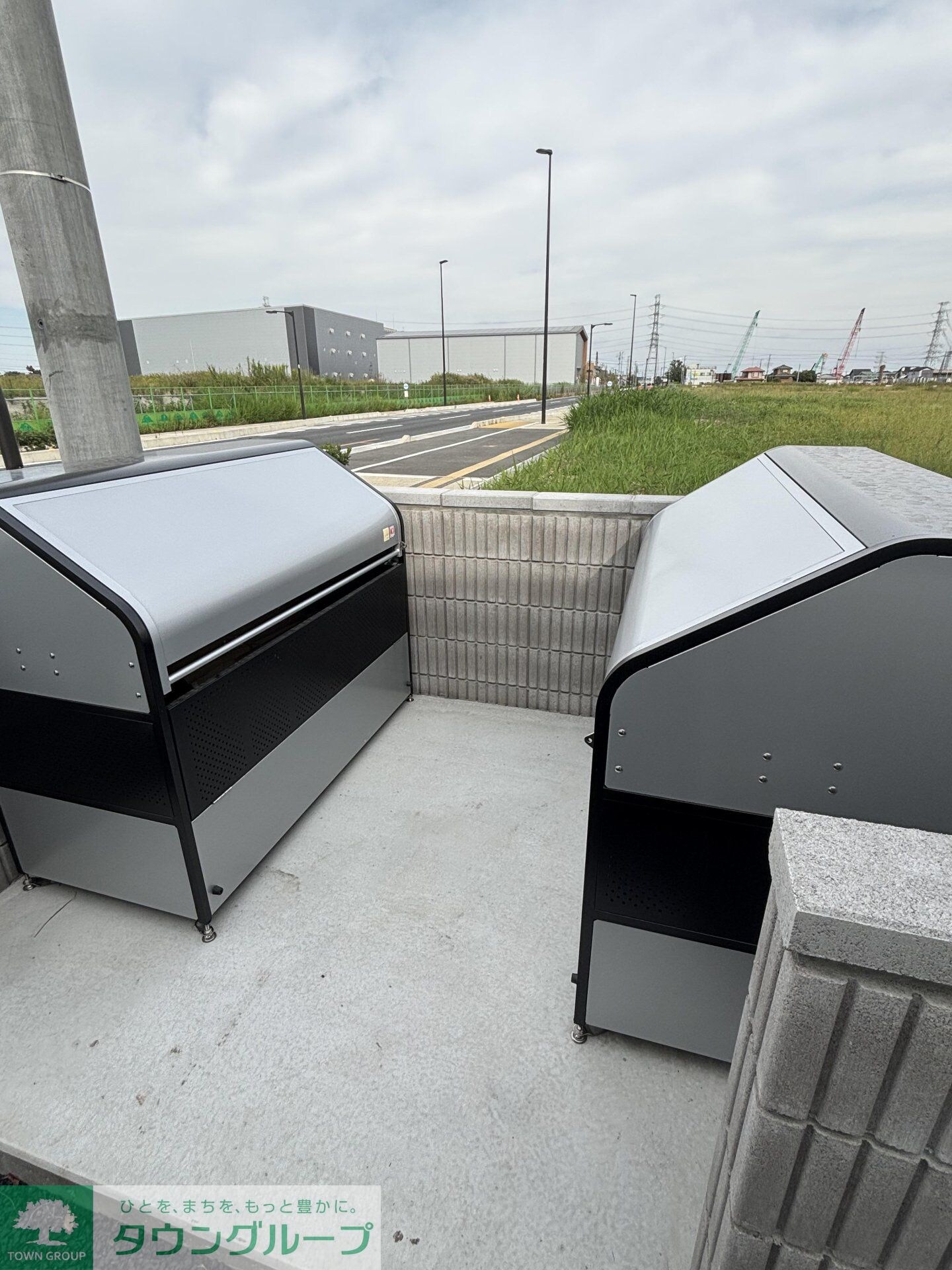 ラ・リノIの物件内観写真