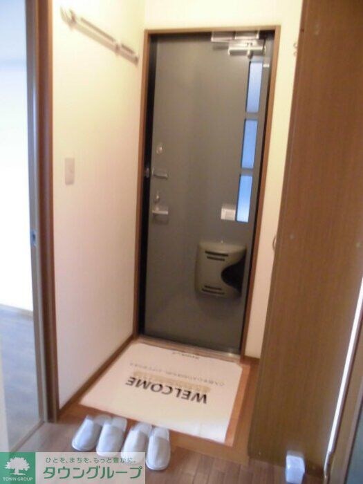 ボナール南流山の物件内観写真