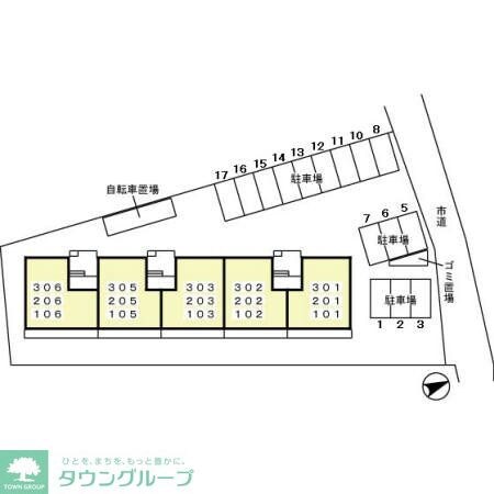 ボナール南流山の物件内観写真