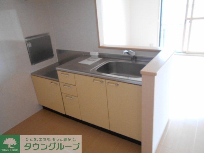 ルミエールモナリエの物件内観写真