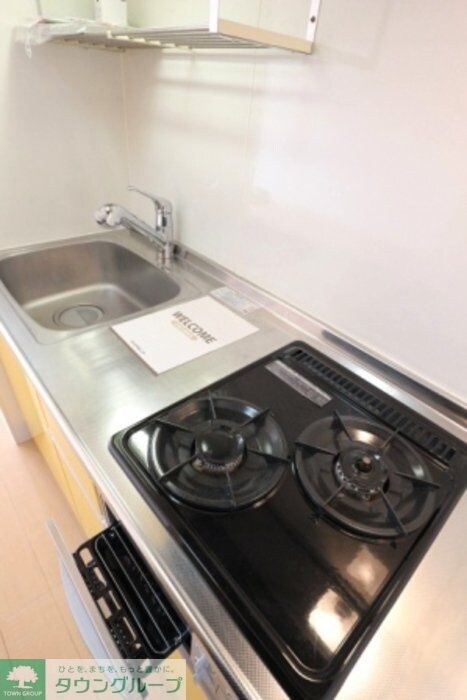 キャンパス・プランドールの物件内観写真