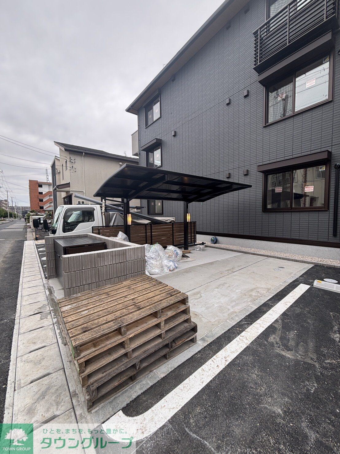 プロスペールE No.1の物件内観写真