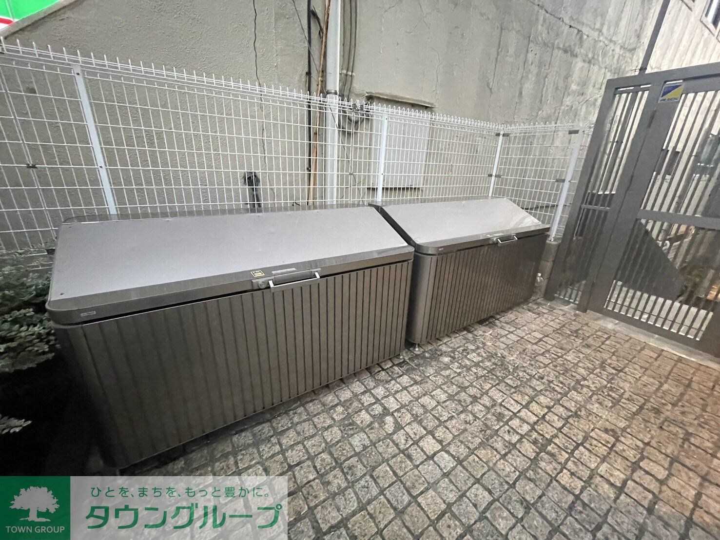 グランカーサ市川国府台の物件内観写真