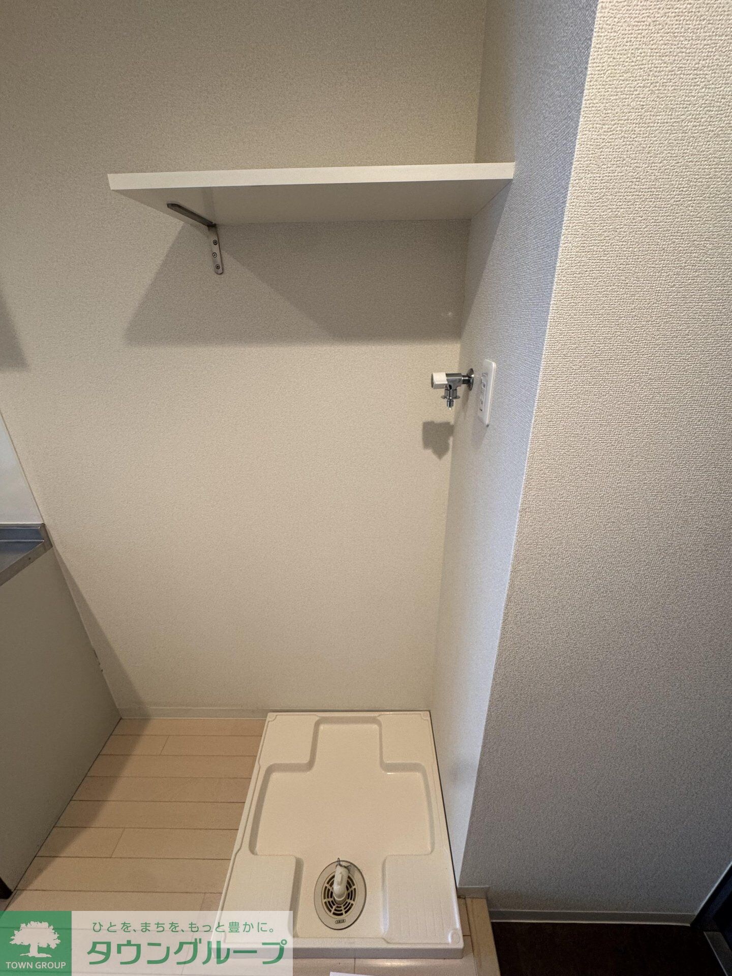 パークキューブ北松戸の物件内観写真