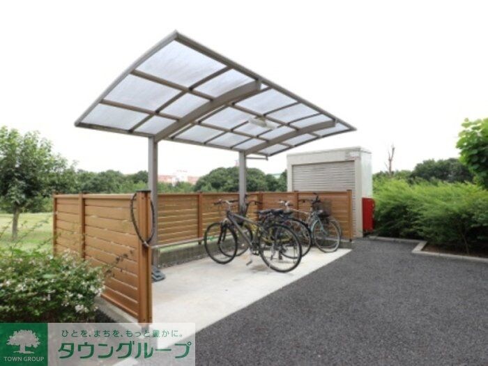 ラフォーレ上ノ台 Cの物件内観写真