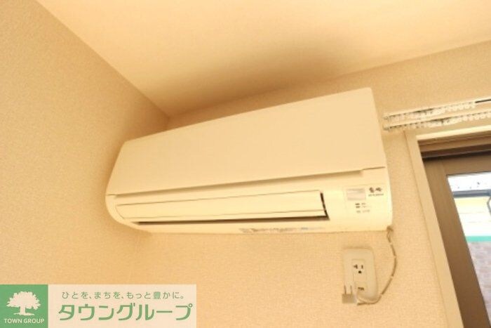 クレストパーク Dの物件内観写真