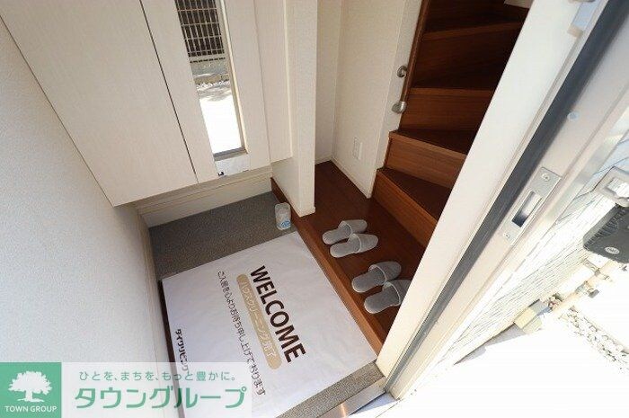 シャルムの物件内観写真