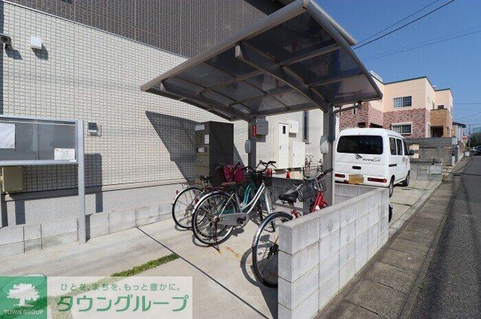 シャルムの物件内観写真