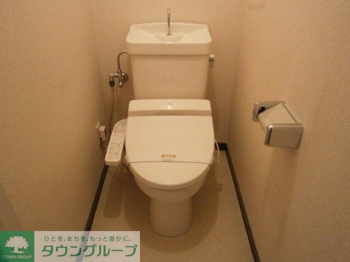 パティエール上本郷の物件内観写真