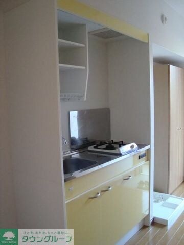 リバーアップ六実の物件内観写真