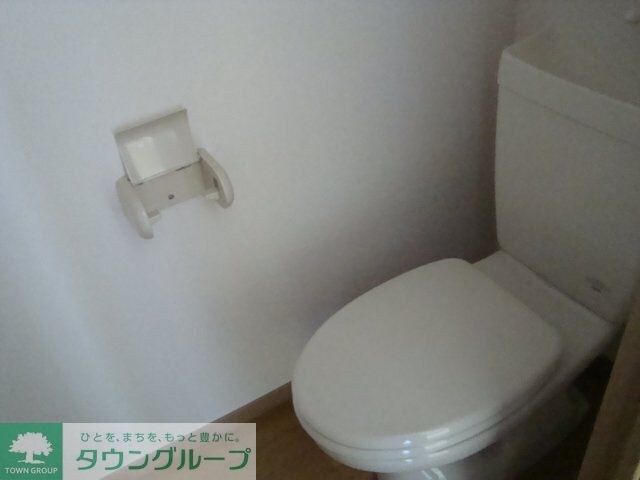 リバーアップ六実の物件内観写真