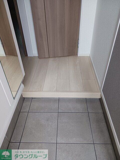 SS・TRAILの物件内観写真