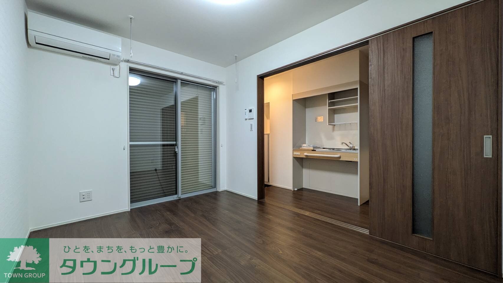 ベレガンス松戸VIの物件内観写真