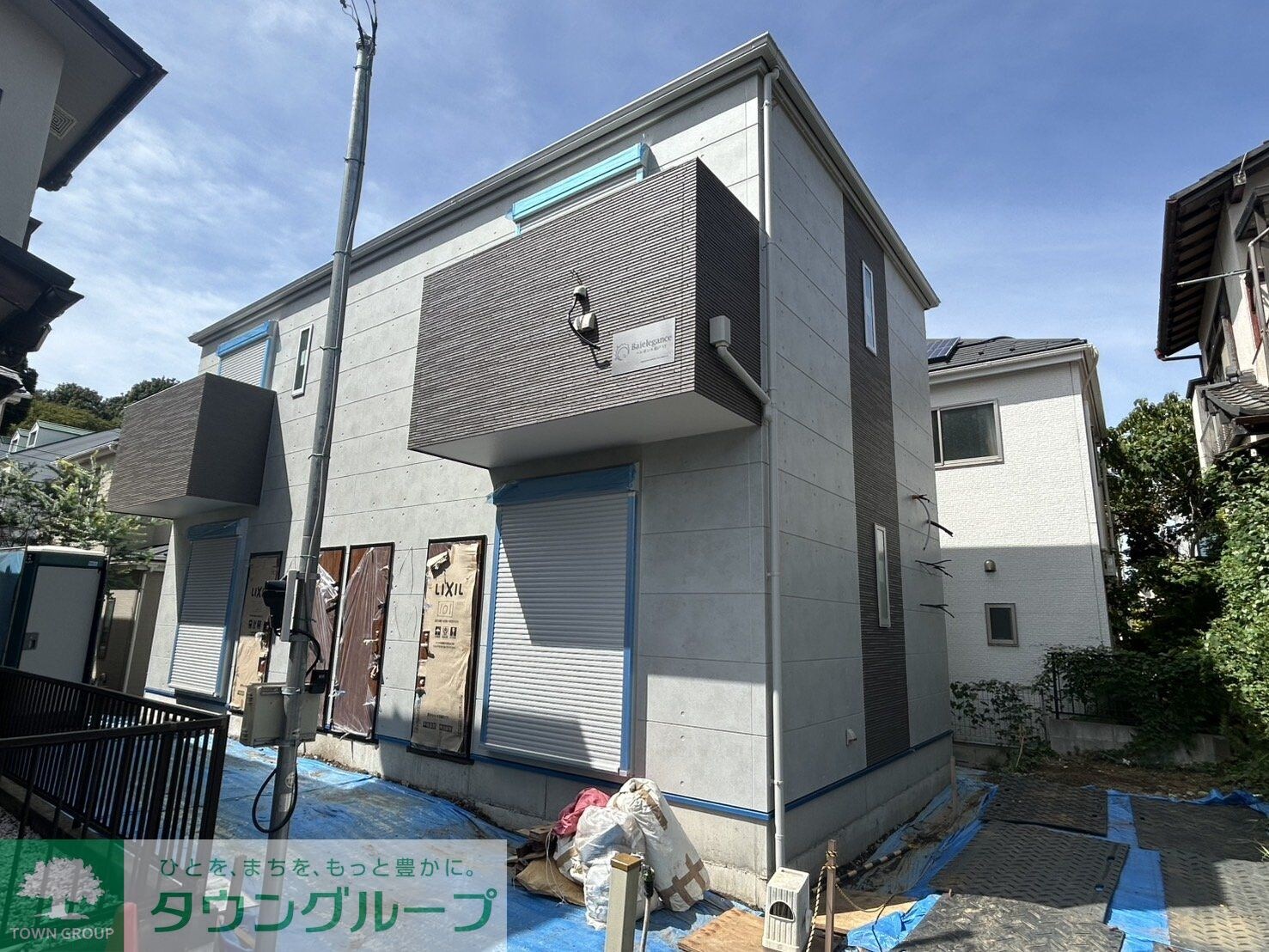 ベレガンス松戸VIの物件外観写真