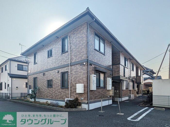 ヴェルドミールSAKAEの物件外観写真