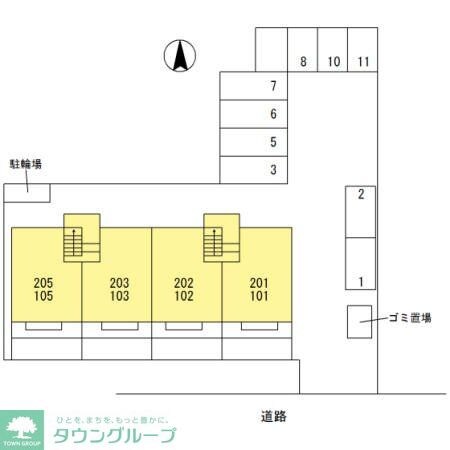 ヴェルドミールSAKAEの物件内観写真