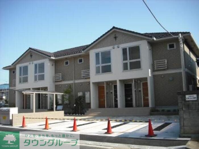 MTアーバンコートの物件外観写真