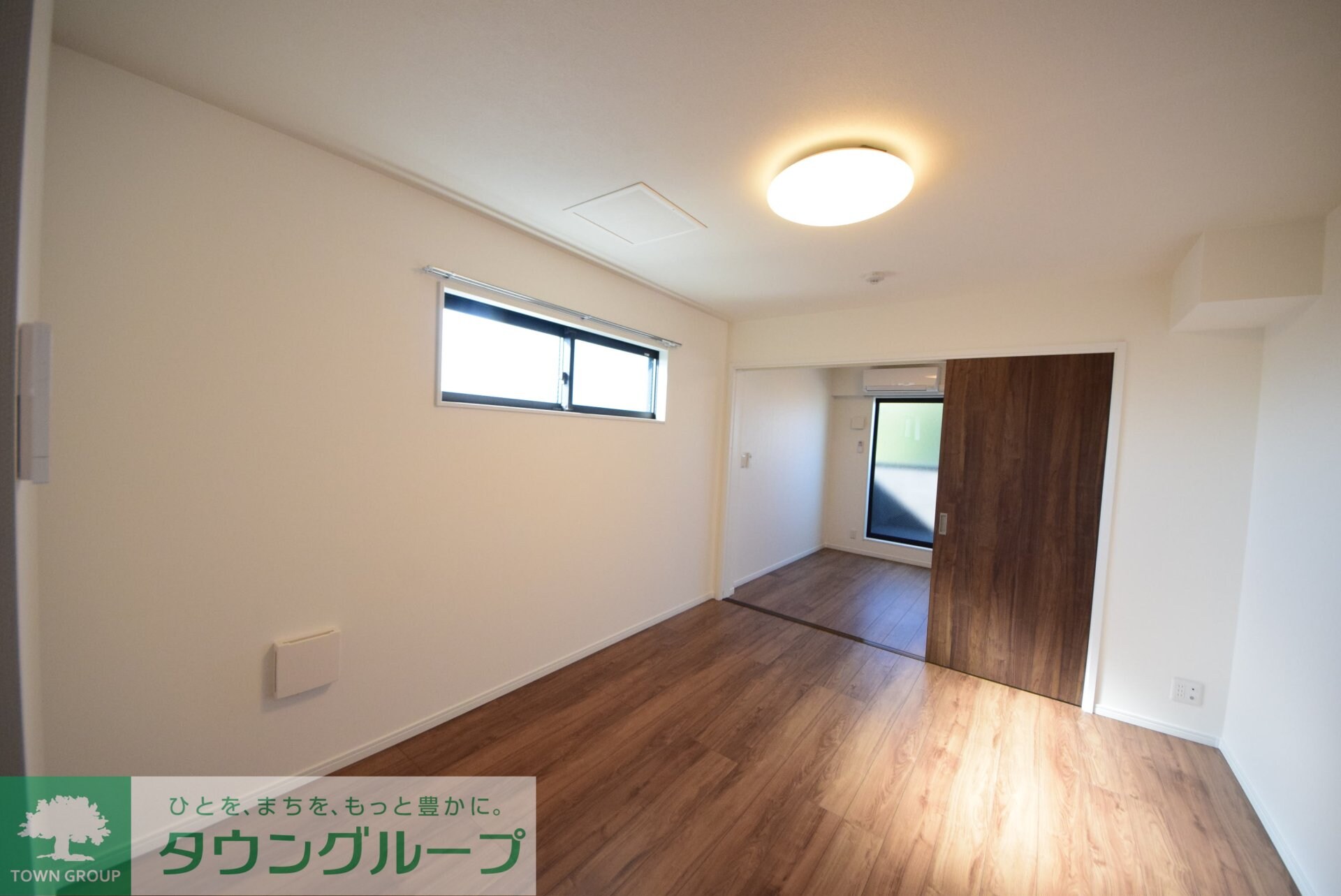 シティハウス豊四季の物件内観写真