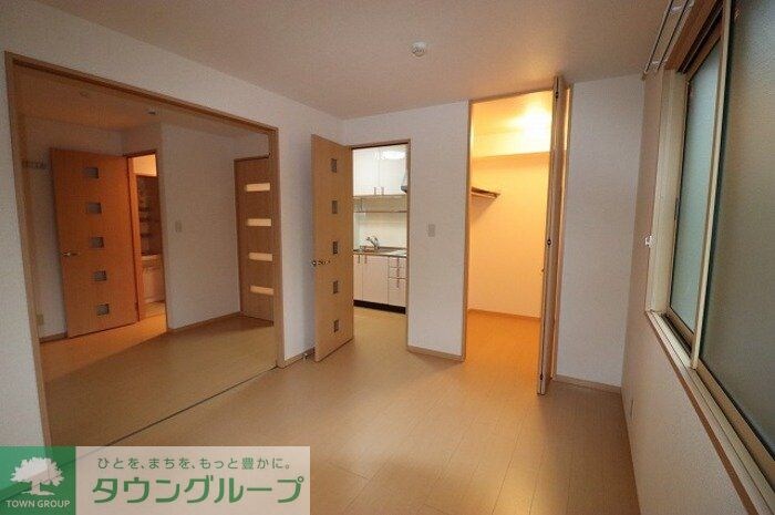 クレール岩瀬の物件内観写真