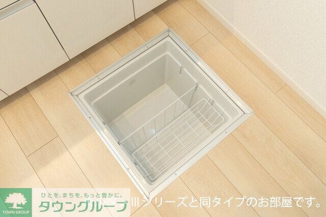 イーストフィールドIの物件内観写真