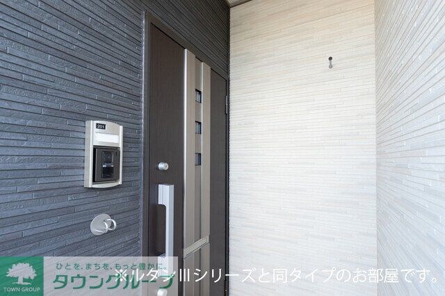 イーストフィールドIの物件内観写真