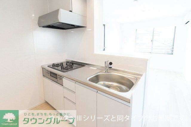 イーストフィールドIの物件内観写真