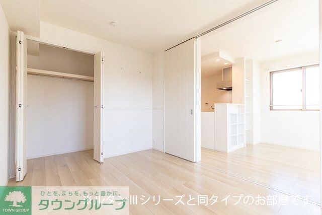 イーストフィールドIの物件内観写真