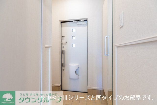 イーストフィールドIの物件内観写真