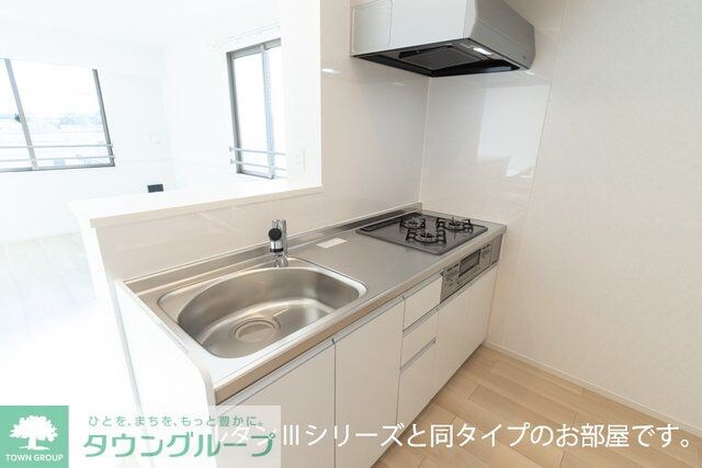 イーストフィールドIの物件内観写真