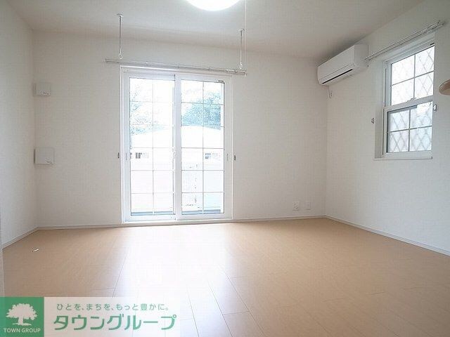 グリーンパークIIの物件内観写真