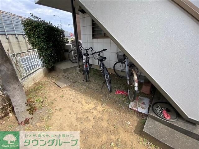 コーポあけぼのの物件内観写真