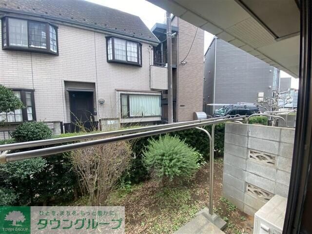 コーポあけぼのの物件内観写真