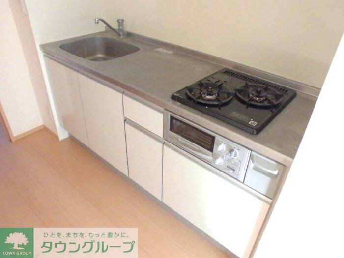 メルヴェーユの物件内観写真