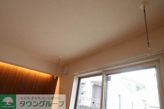 シャルムの物件内観写真