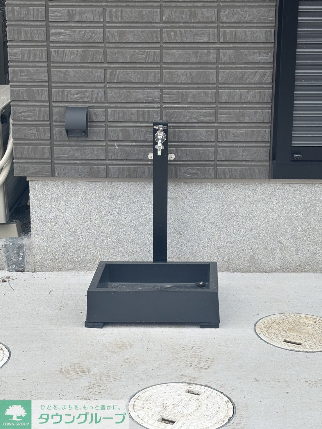 大野町2丁目戸建貸家の物件内観写真