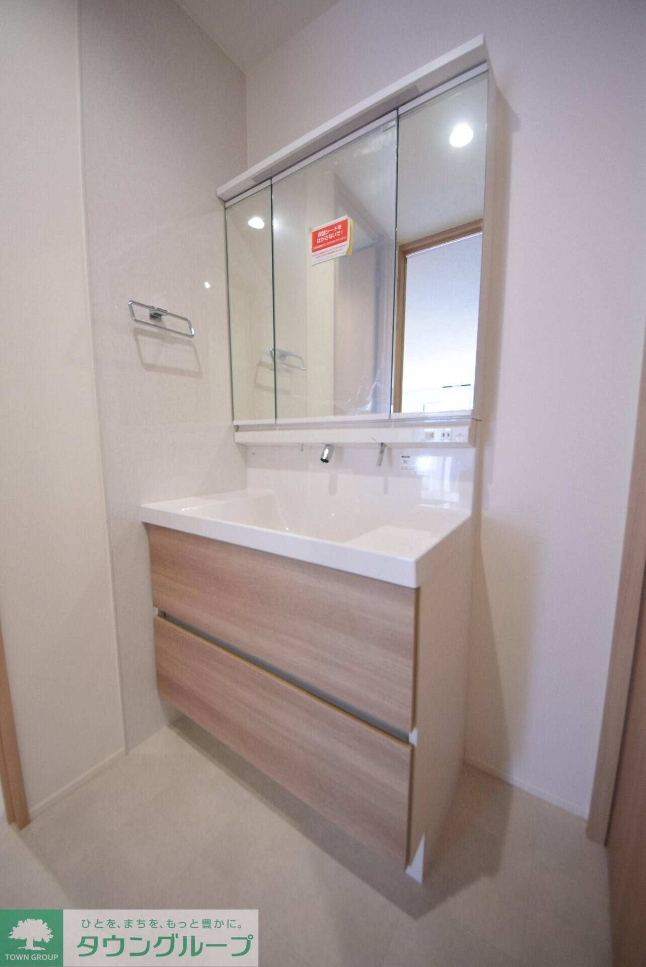 大野町2丁目戸建貸家の物件内観写真