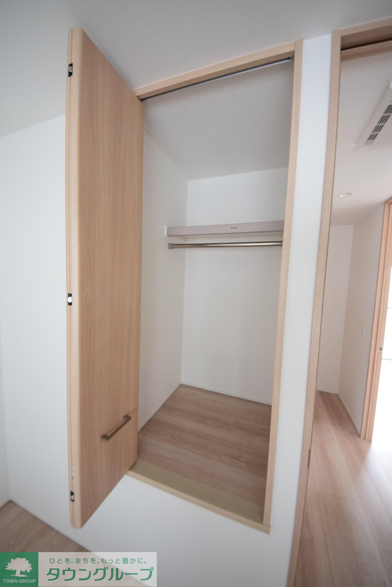 大野町2丁目戸建貸家の物件内観写真