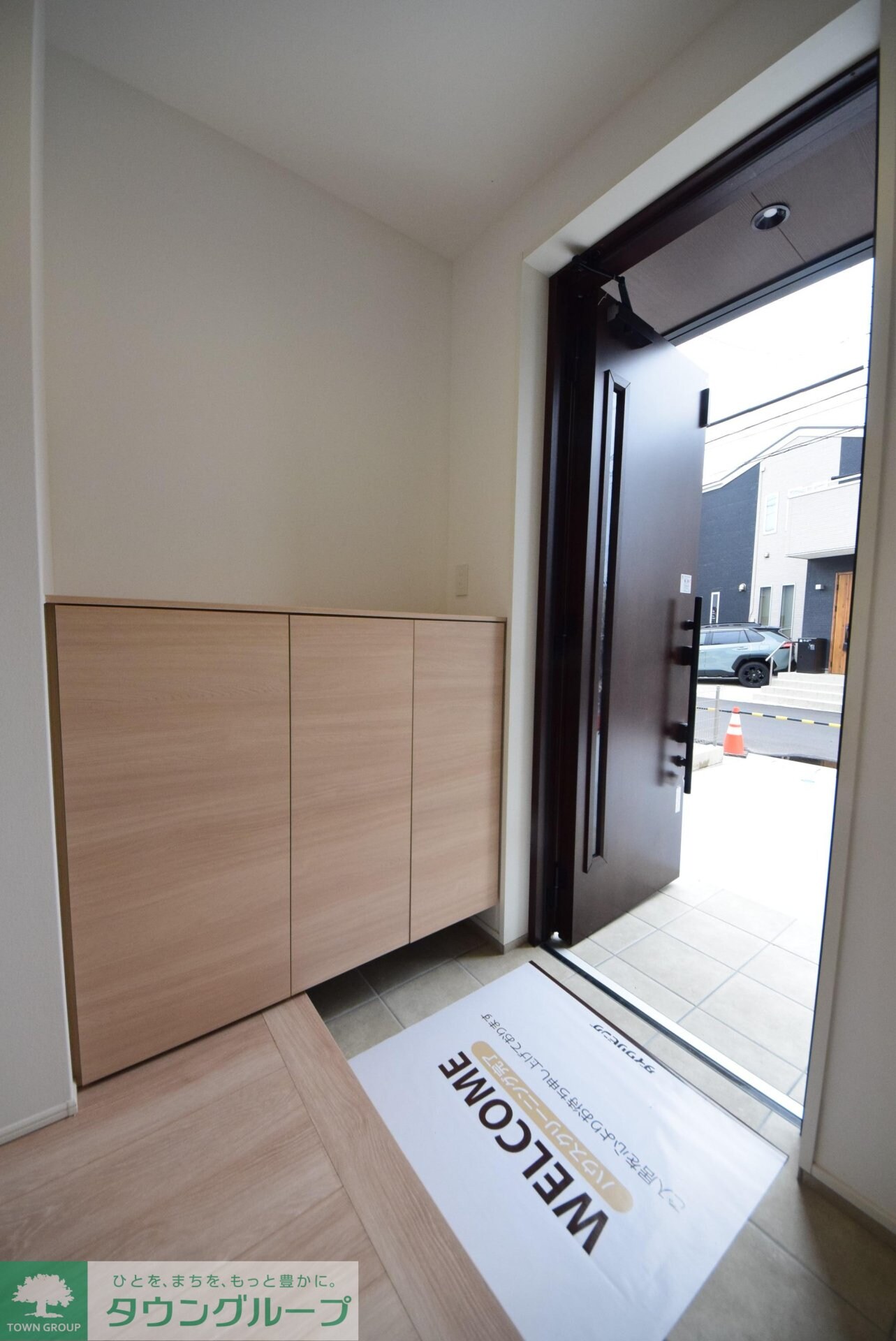 大野町2丁目戸建貸家の物件内観写真