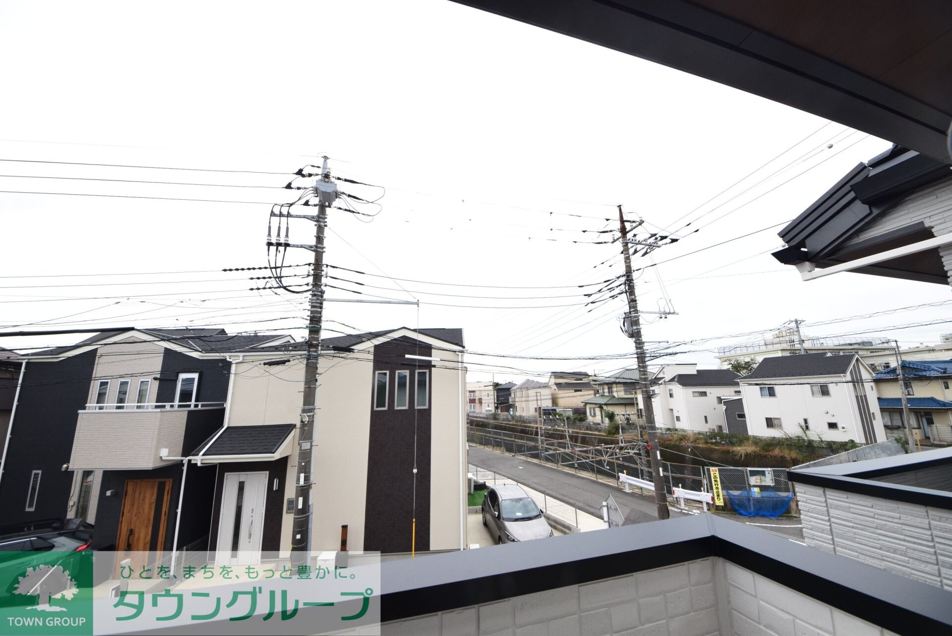 大野町2丁目戸建貸家の物件内観写真