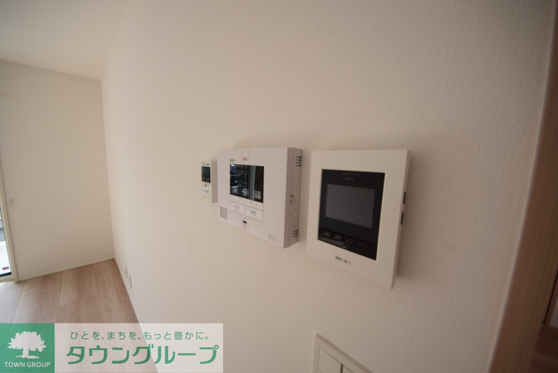 大野町2丁目戸建貸家の物件内観写真