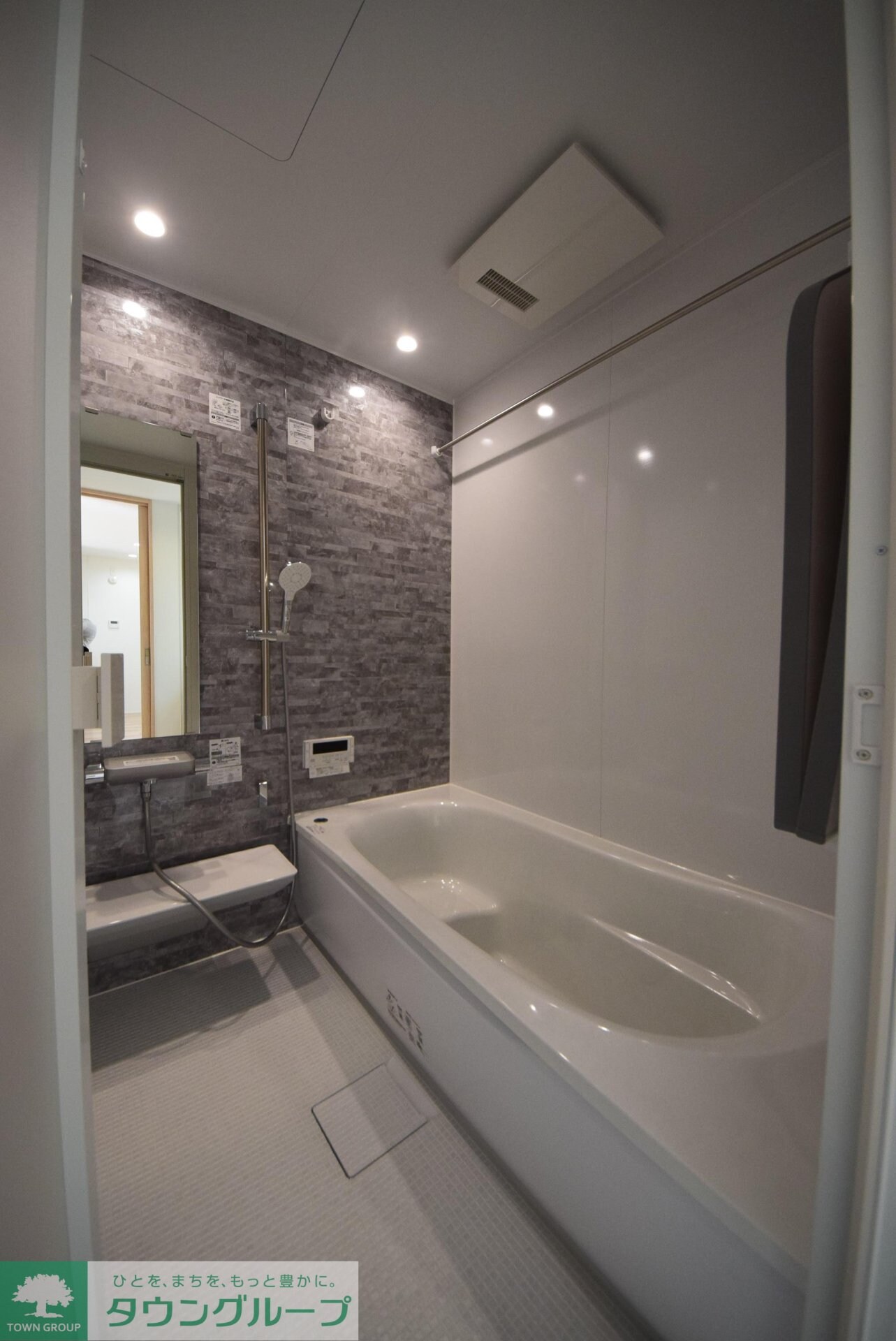 大野町2丁目戸建貸家の物件内観写真