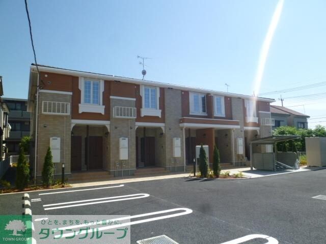 エレガンス ガーデン ハウスIIの物件内観写真