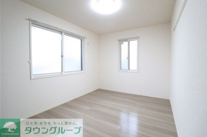 ティアラIの物件内観写真