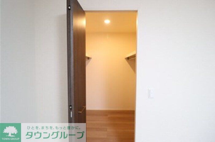 ティアラIの物件内観写真